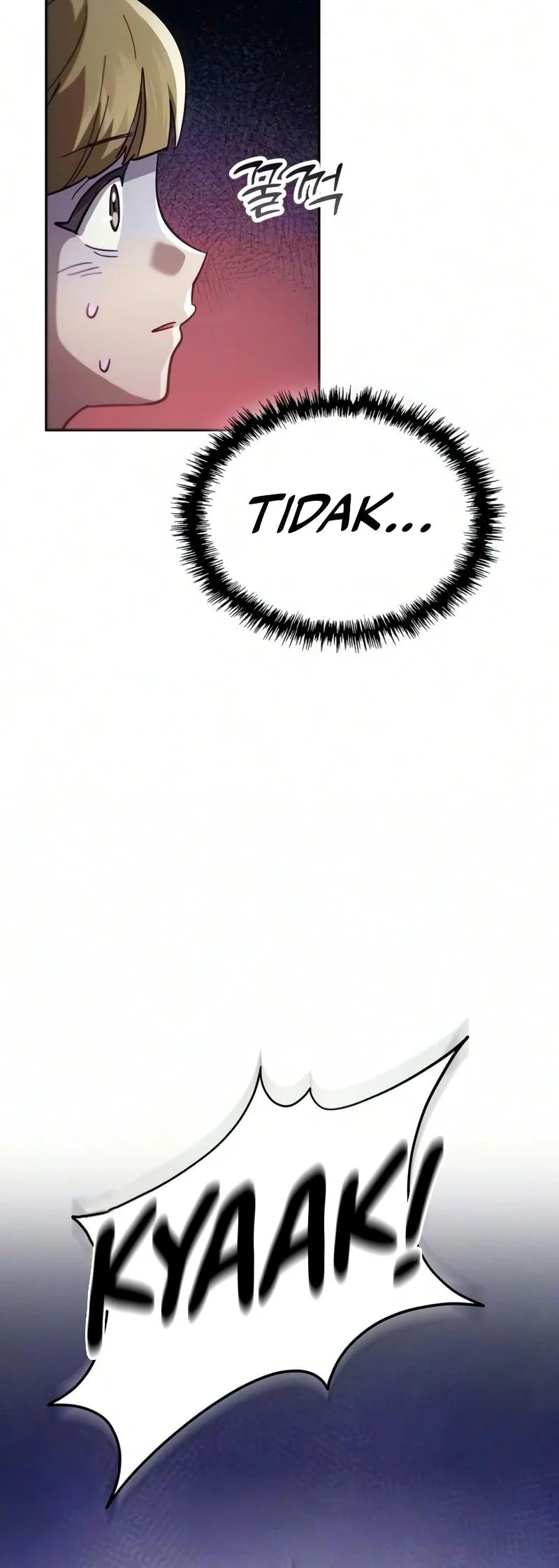 The Heavenly Demon Wants a Quiet Life Chapter 89 - halaman 73