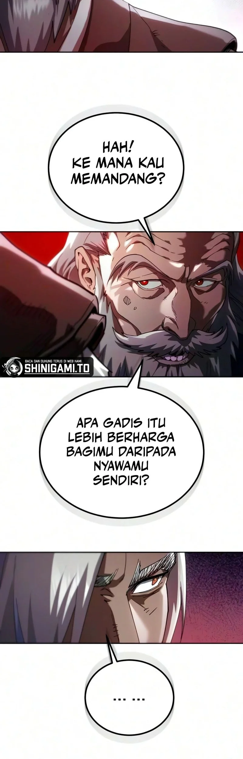 The Heavenly Demon Wants a Quiet Life Chapter 89 - halaman 75