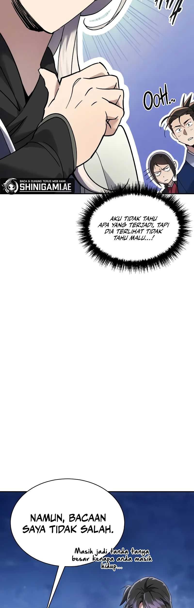 The Heavenly Demon Wants a Quiet Life Chapter 9 - halaman 11