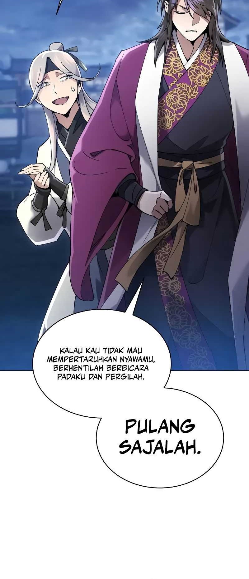 The Heavenly Demon Wants a Quiet Life Chapter 9 - halaman 12