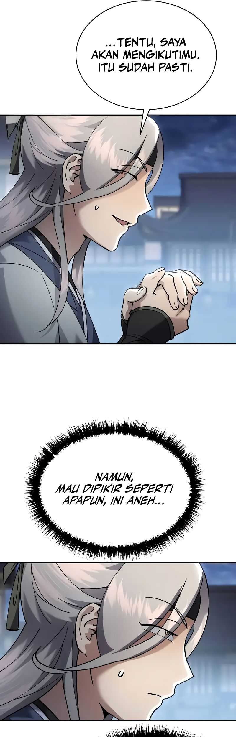 The Heavenly Demon Wants a Quiet Life Chapter 9 - halaman 13