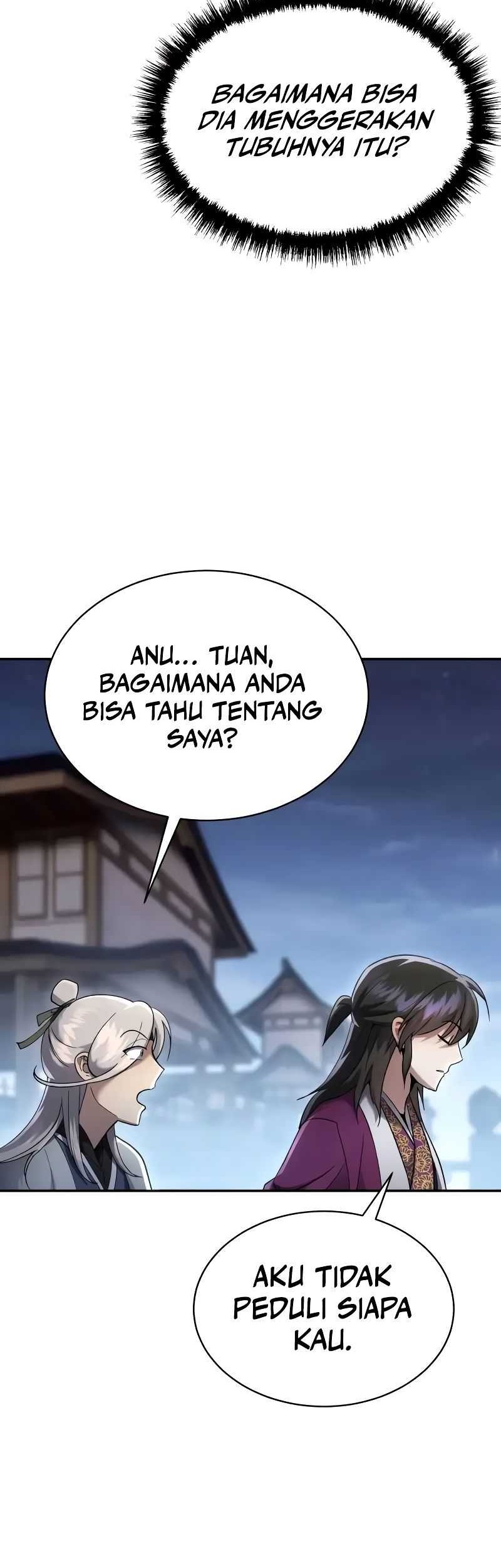The Heavenly Demon Wants a Quiet Life Chapter 9 - halaman 14