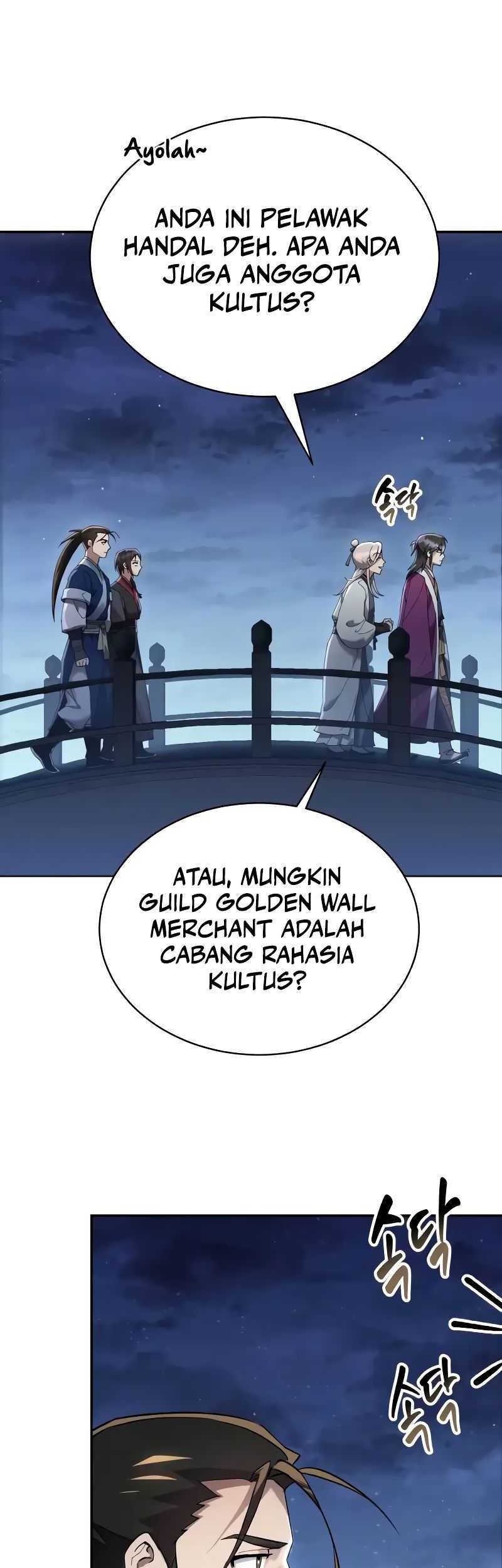 The Heavenly Demon Wants a Quiet Life Chapter 9 - halaman 15