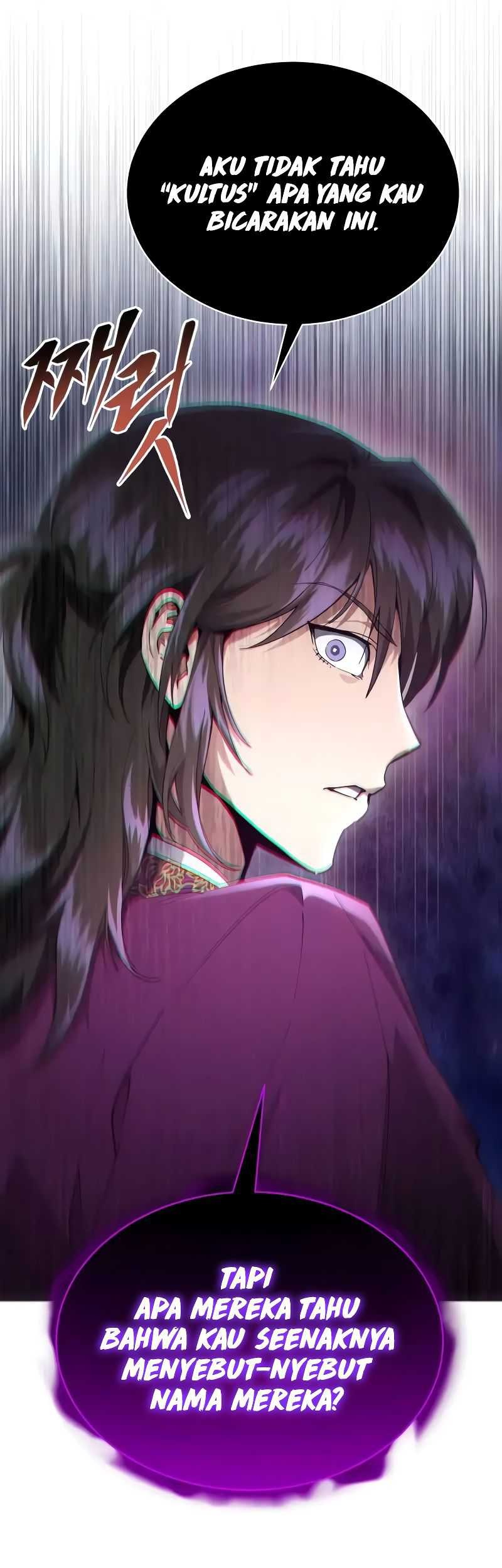 The Heavenly Demon Wants a Quiet Life Chapter 9 - halaman 17