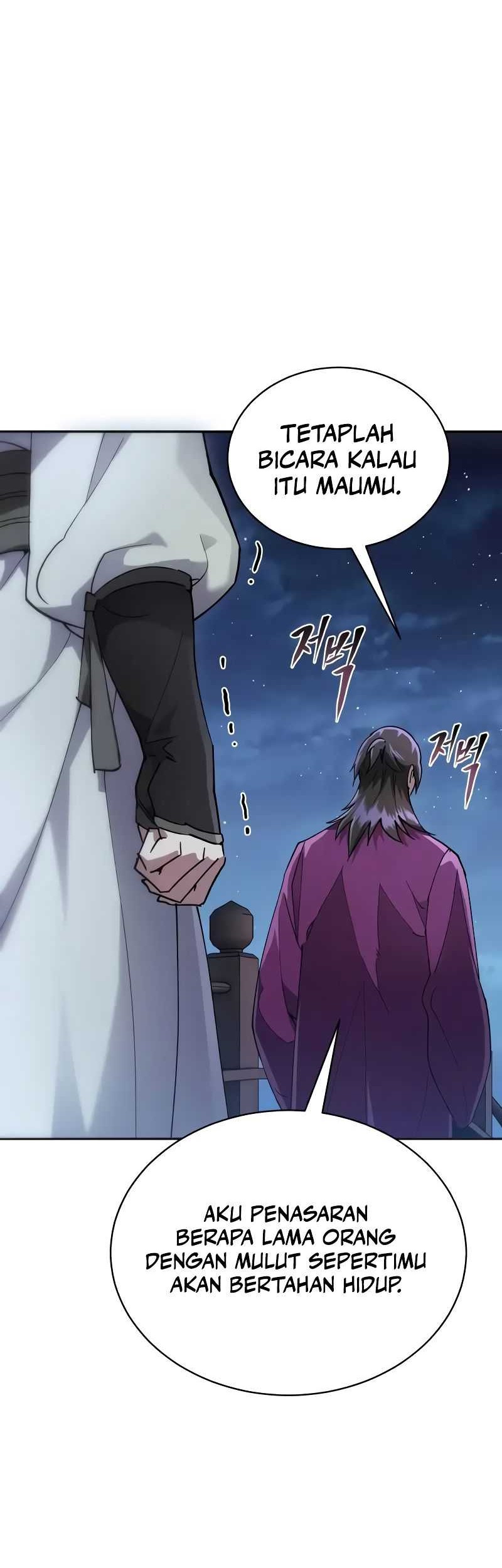 The Heavenly Demon Wants a Quiet Life Chapter 9 - halaman 18