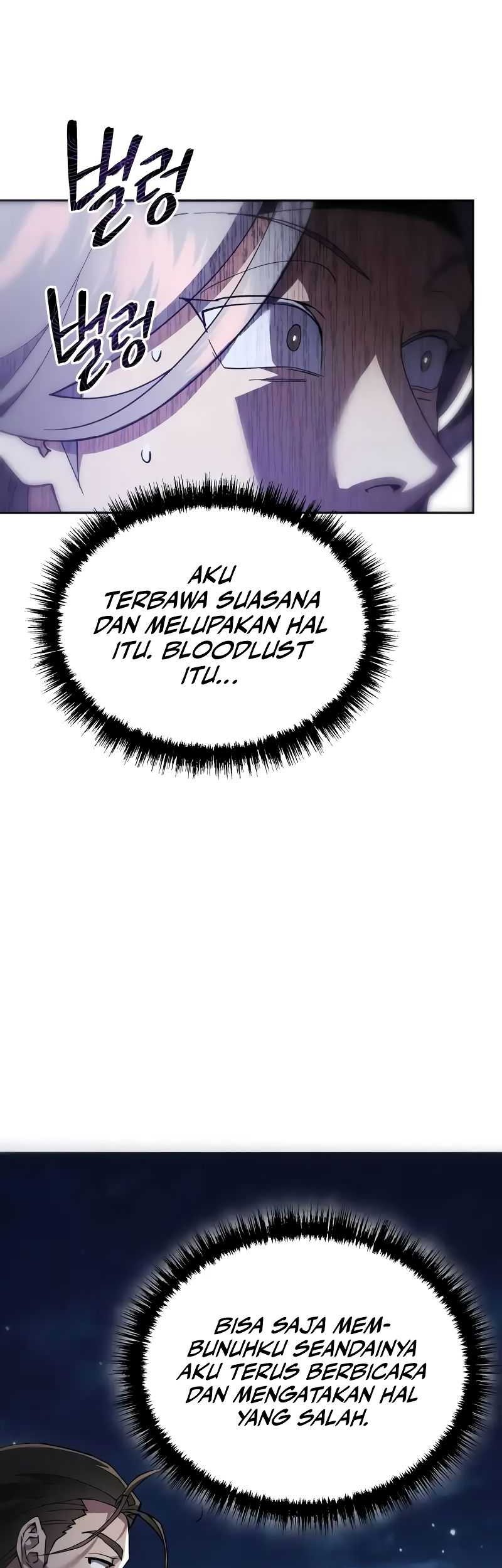 The Heavenly Demon Wants a Quiet Life Chapter 9 - halaman 19
