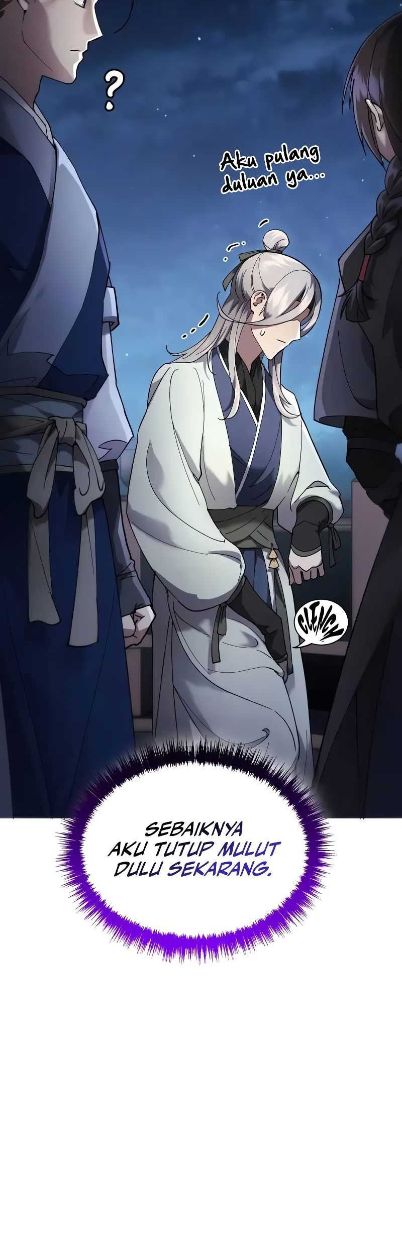 The Heavenly Demon Wants a Quiet Life Chapter 9 - halaman 20