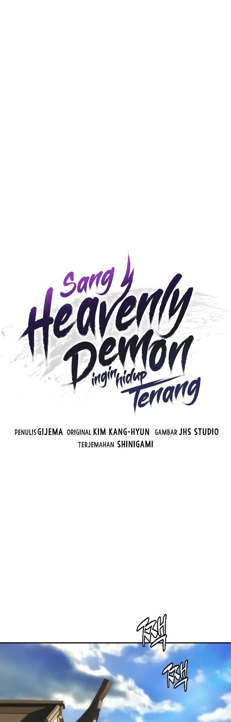 The Heavenly Demon Wants a Quiet Life Chapter 9 - halaman 21