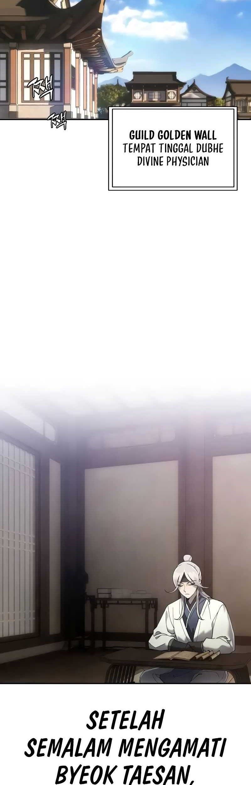 The Heavenly Demon Wants a Quiet Life Chapter 9 - halaman 22