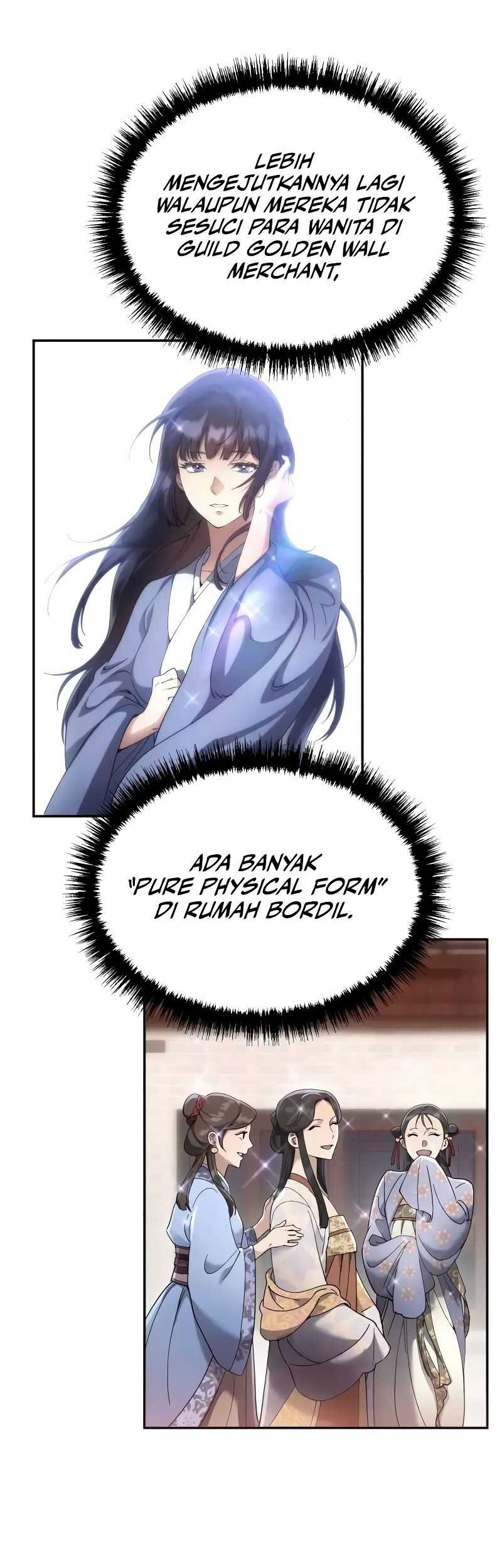 The Heavenly Demon Wants a Quiet Life Chapter 9 - halaman 24