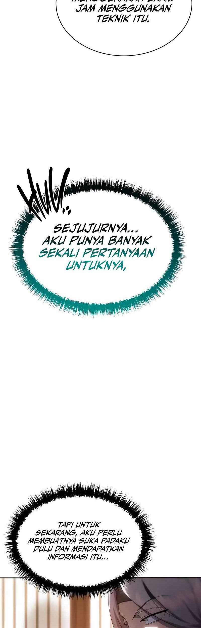 The Heavenly Demon Wants a Quiet Life Chapter 9 - halaman 26