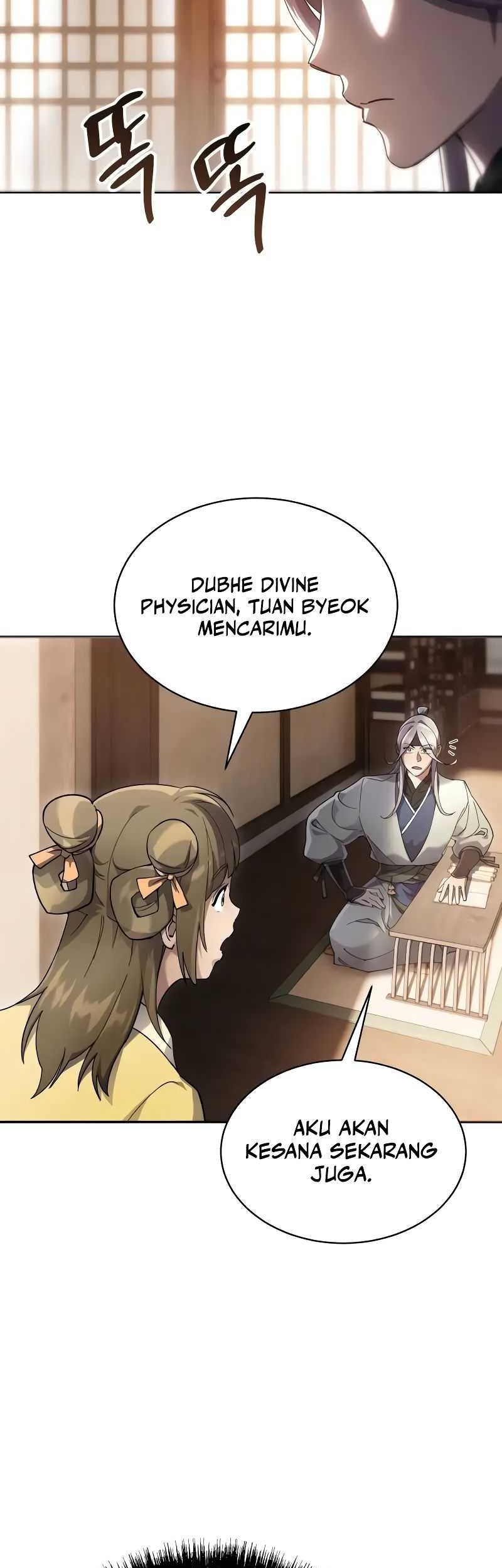 The Heavenly Demon Wants a Quiet Life Chapter 9 - halaman 27