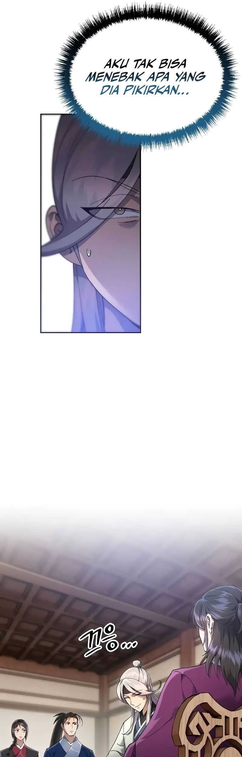 The Heavenly Demon Wants a Quiet Life Chapter 9 - halaman 29
