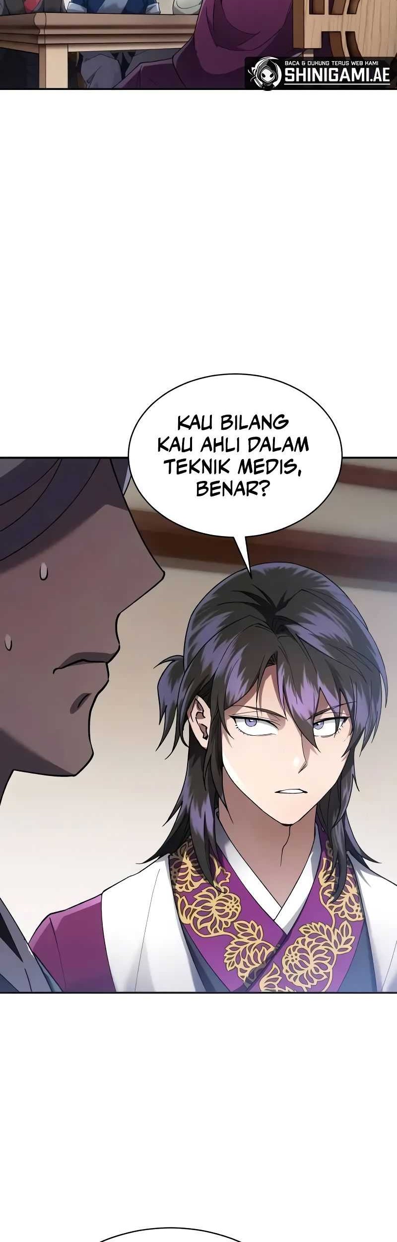 The Heavenly Demon Wants a Quiet Life Chapter 9 - halaman 30