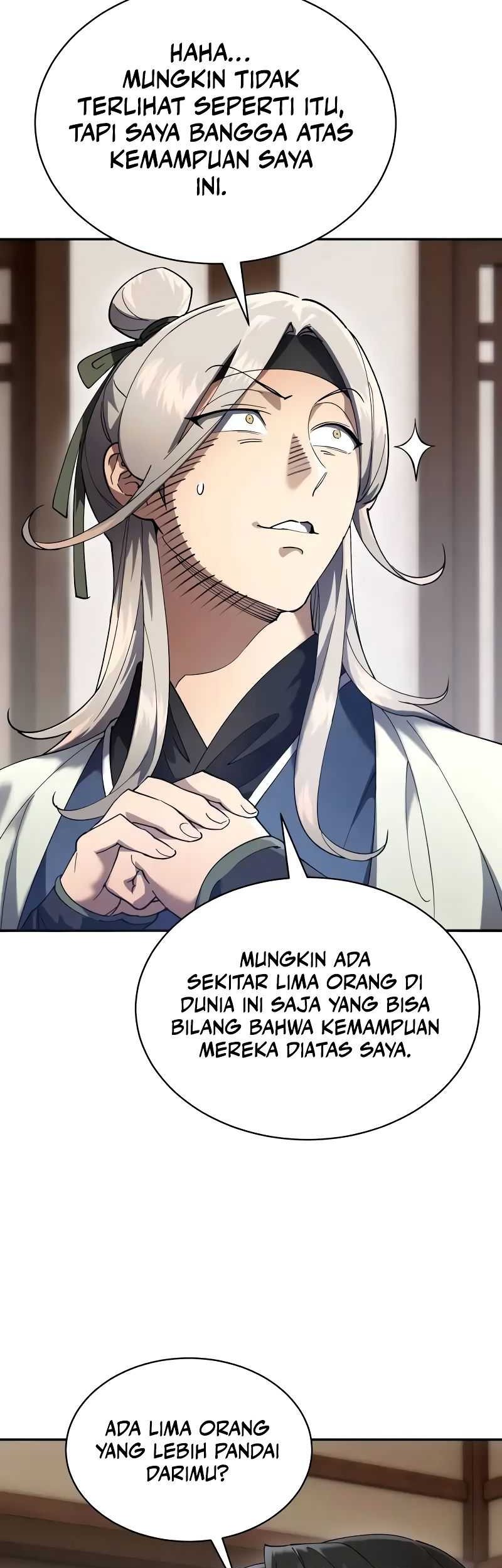 The Heavenly Demon Wants a Quiet Life Chapter 9 - halaman 31