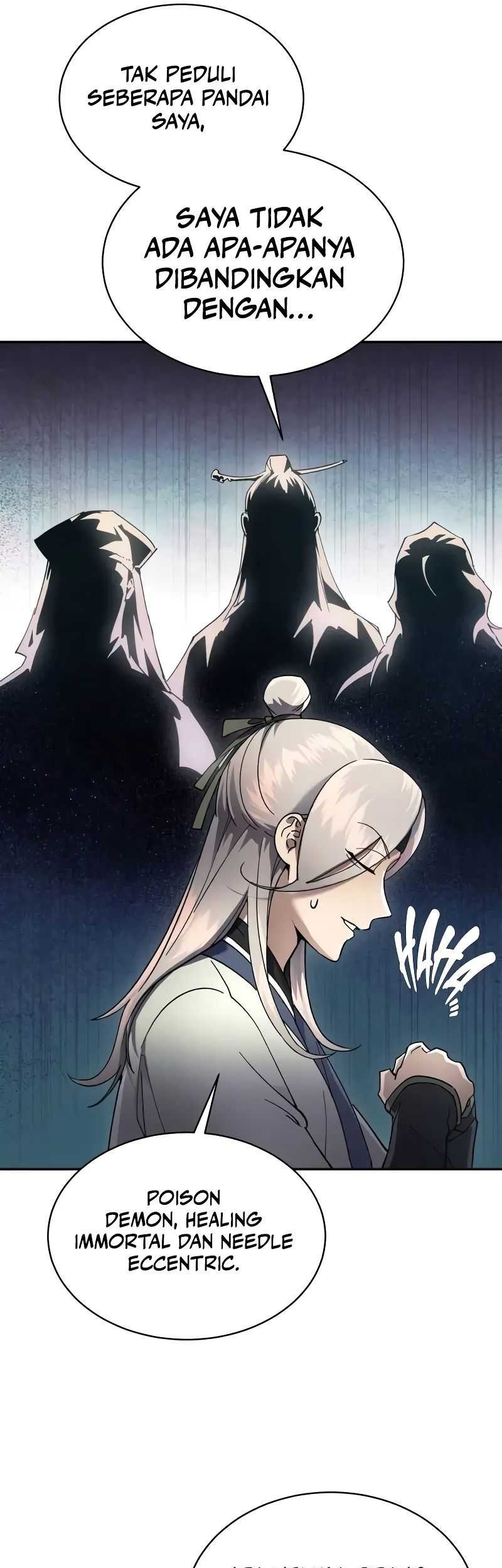 The Heavenly Demon Wants a Quiet Life Chapter 9 - halaman 33