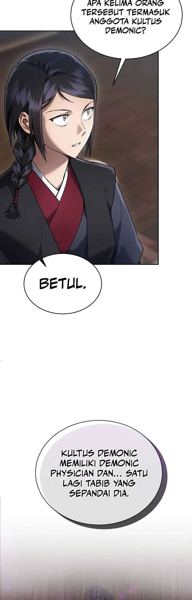 The Heavenly Demon Wants a Quiet Life Chapter 9 - halaman 34