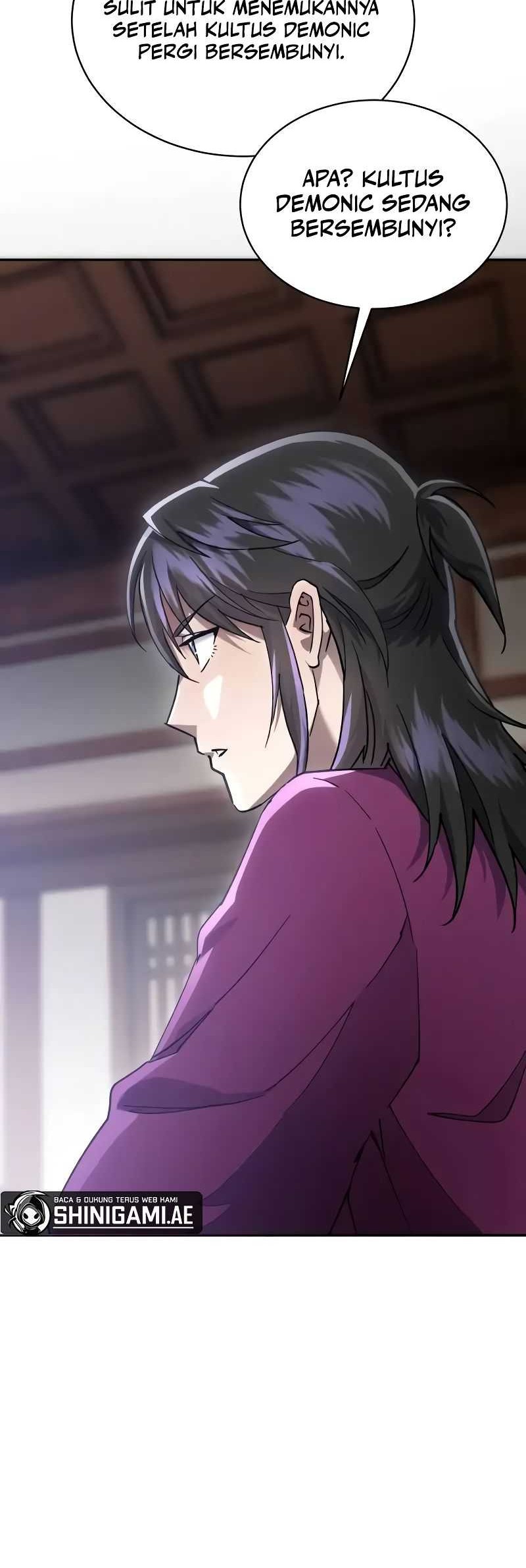 The Heavenly Demon Wants a Quiet Life Chapter 9 - halaman 36