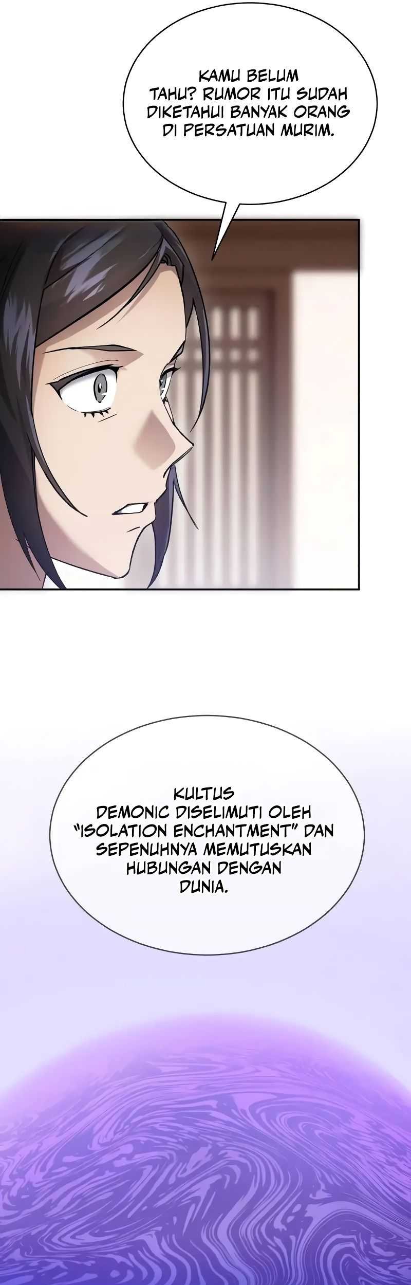 The Heavenly Demon Wants a Quiet Life Chapter 9 - halaman 37