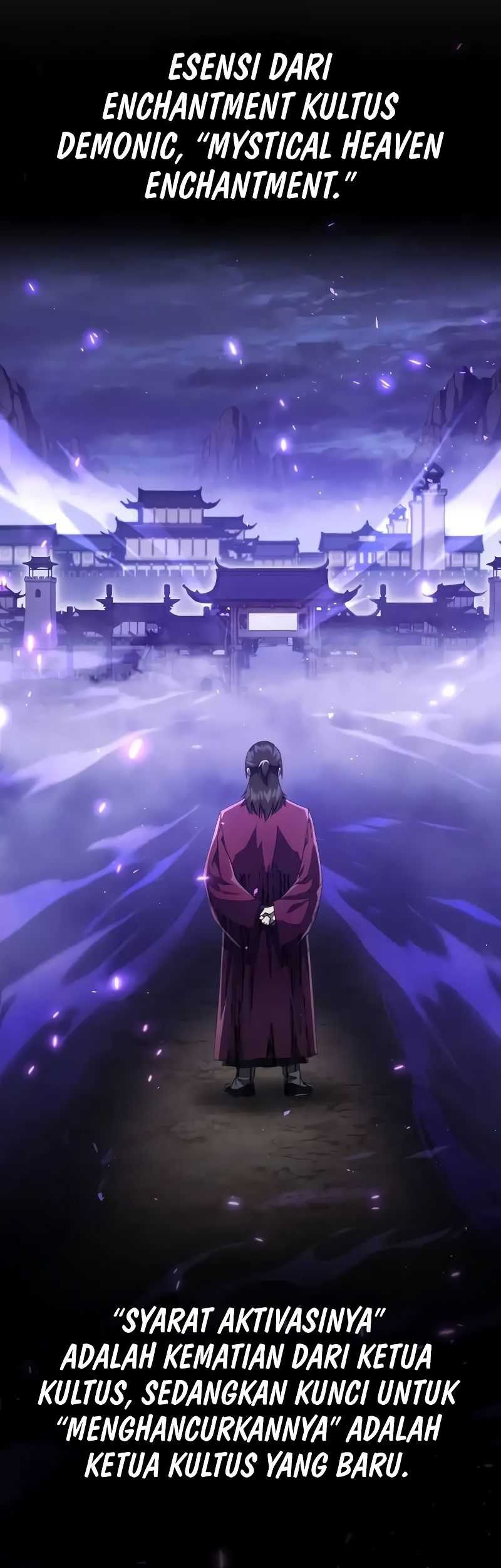 The Heavenly Demon Wants a Quiet Life Chapter 9 - halaman 39