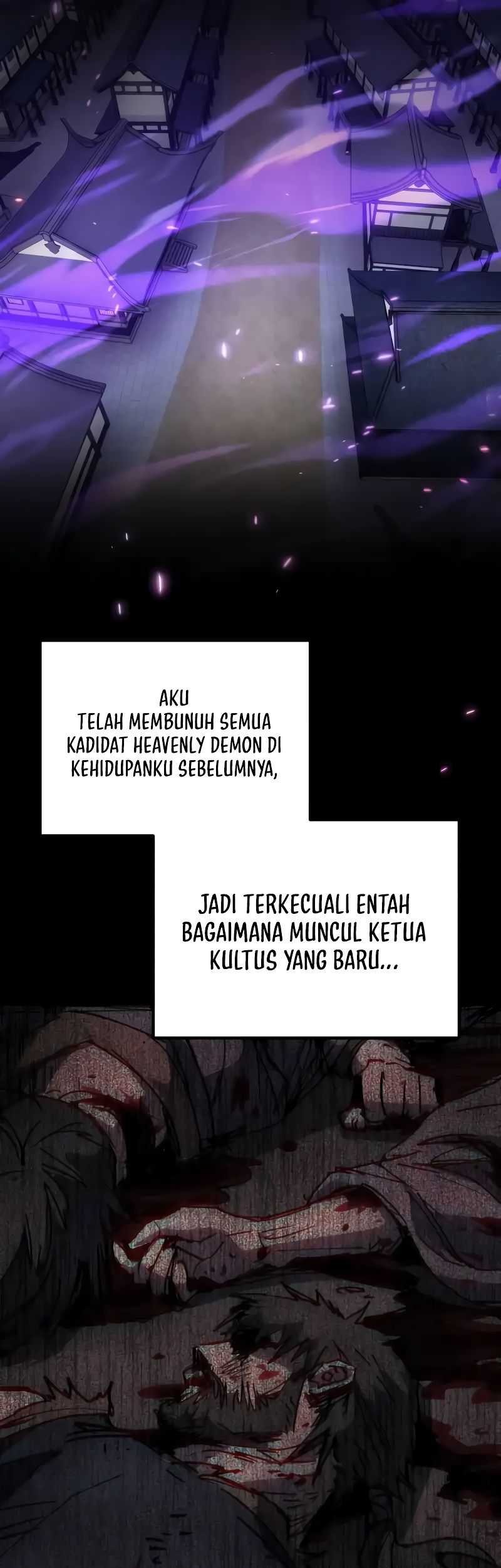 The Heavenly Demon Wants a Quiet Life Chapter 9 - halaman 41
