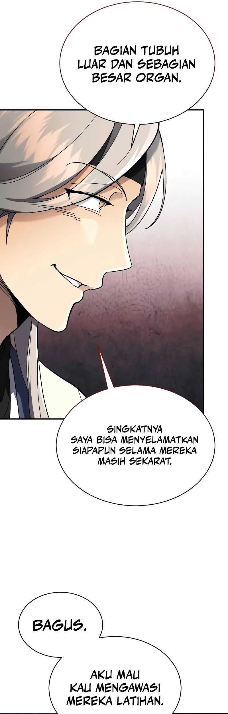 The Heavenly Demon Wants a Quiet Life Chapter 9 - halaman 45