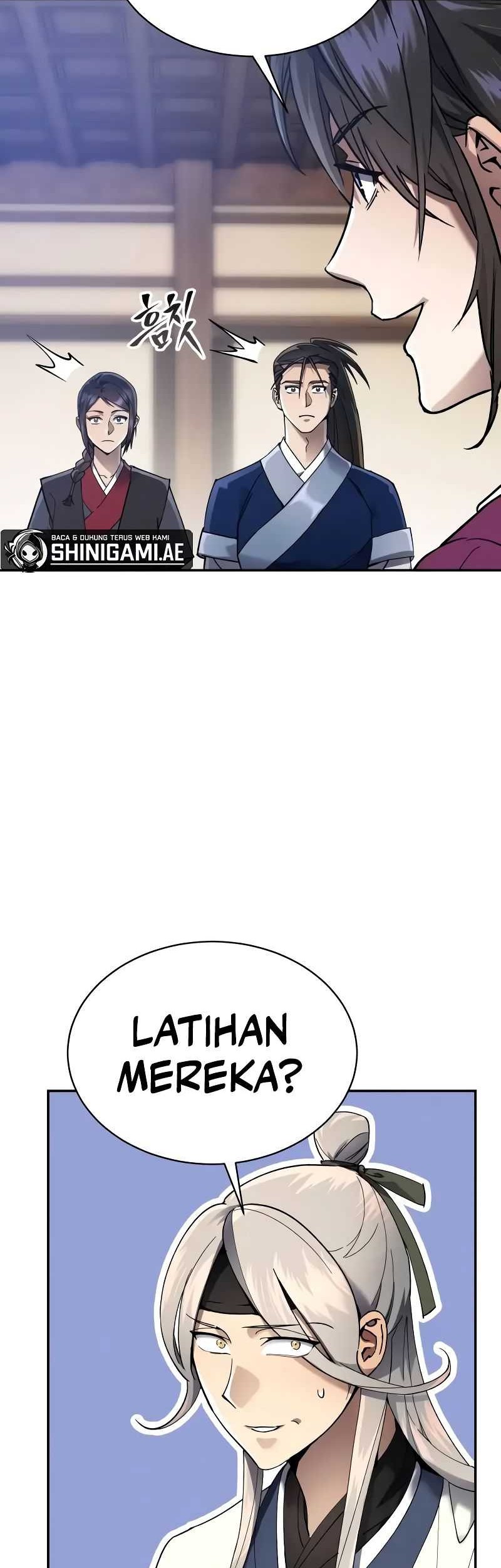 The Heavenly Demon Wants a Quiet Life Chapter 9 - halaman 46