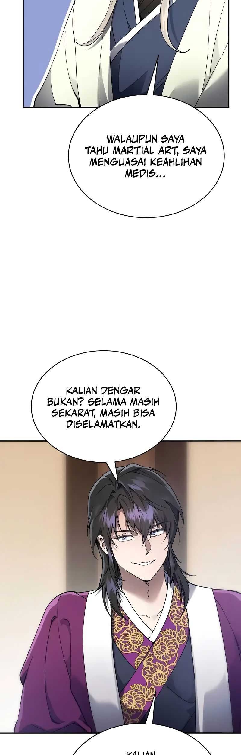 The Heavenly Demon Wants a Quiet Life Chapter 9 - halaman 47