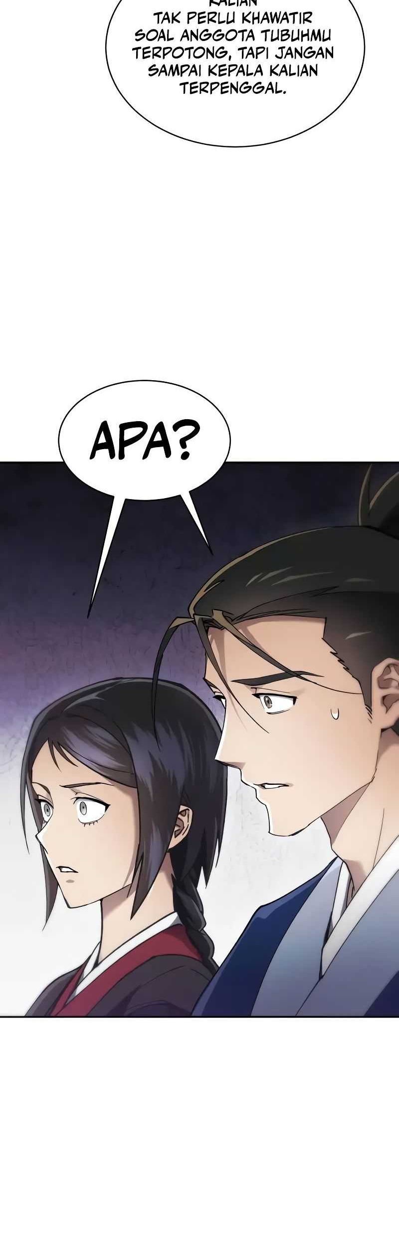 The Heavenly Demon Wants a Quiet Life Chapter 9 - halaman 48