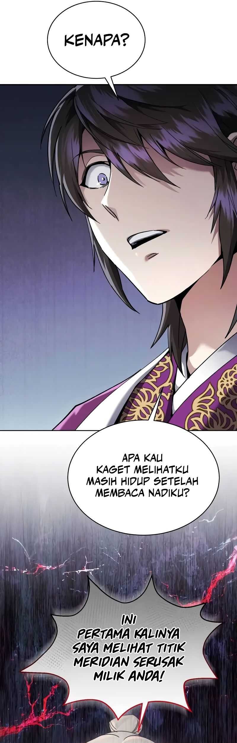 The Heavenly Demon Wants a Quiet Life Chapter 9 - halaman 5