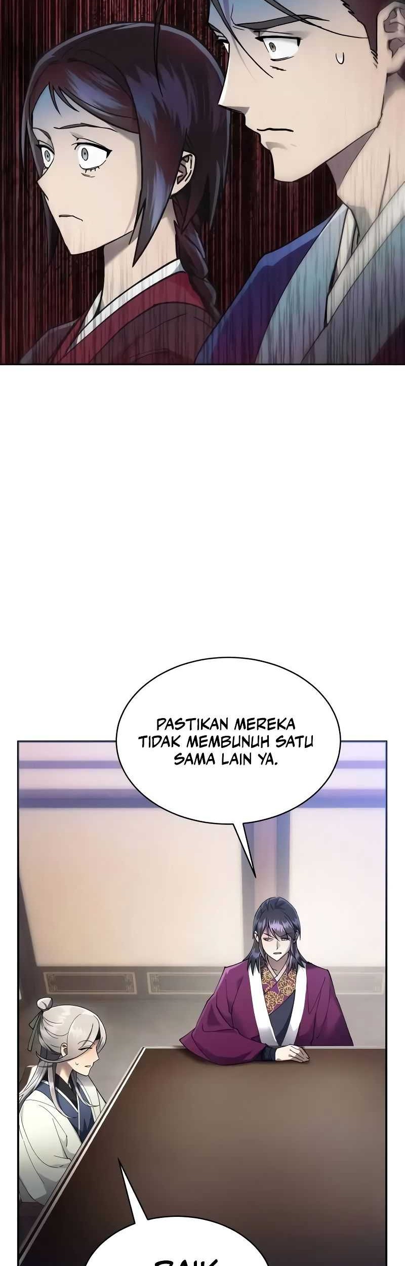 The Heavenly Demon Wants a Quiet Life Chapter 9 - halaman 50