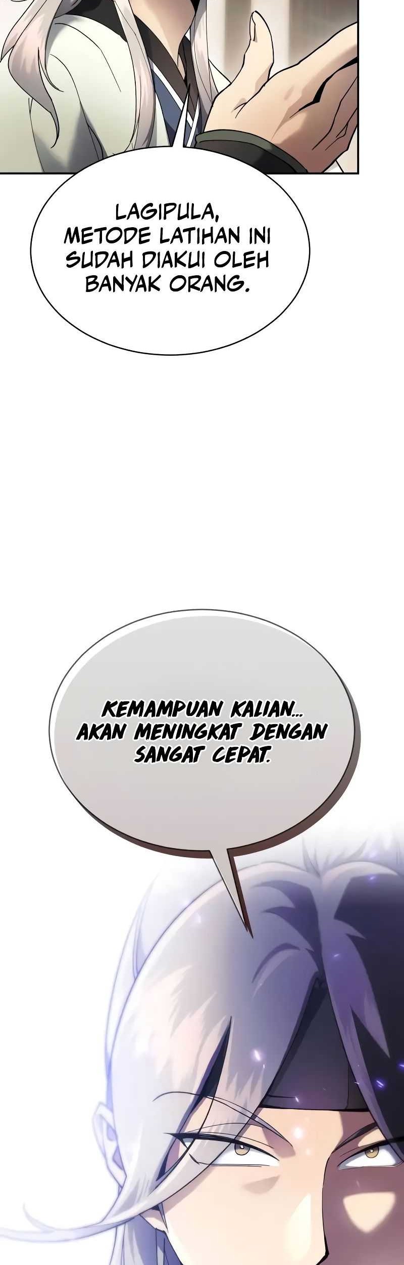 The Heavenly Demon Wants a Quiet Life Chapter 9 - halaman 54