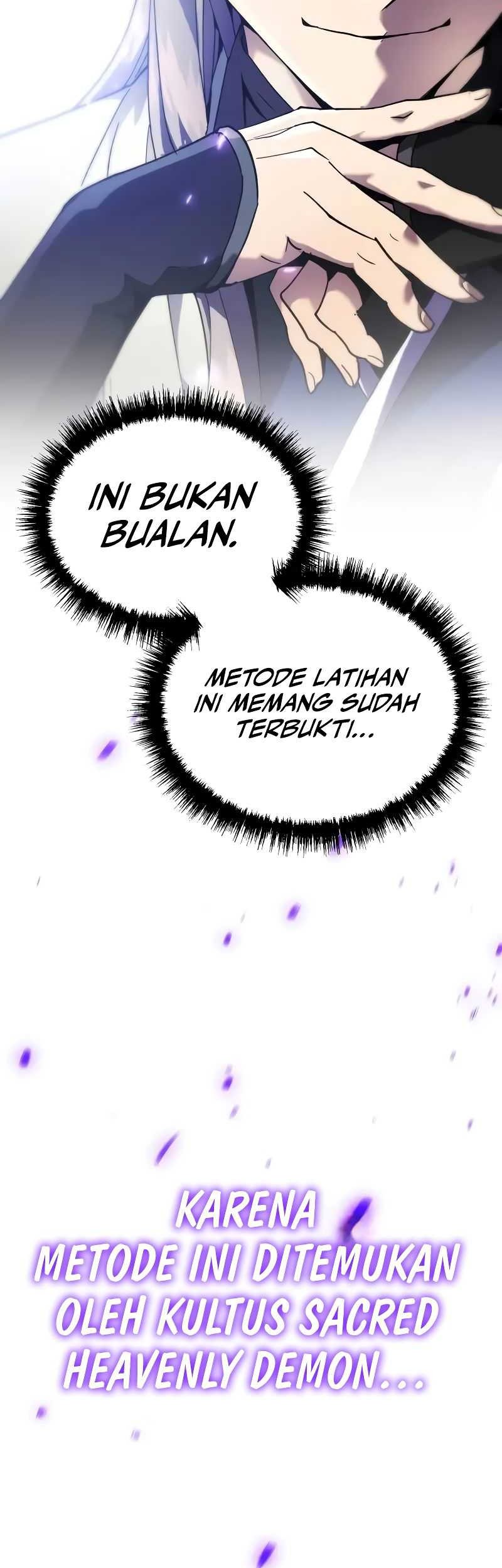 The Heavenly Demon Wants a Quiet Life Chapter 9 - halaman 55