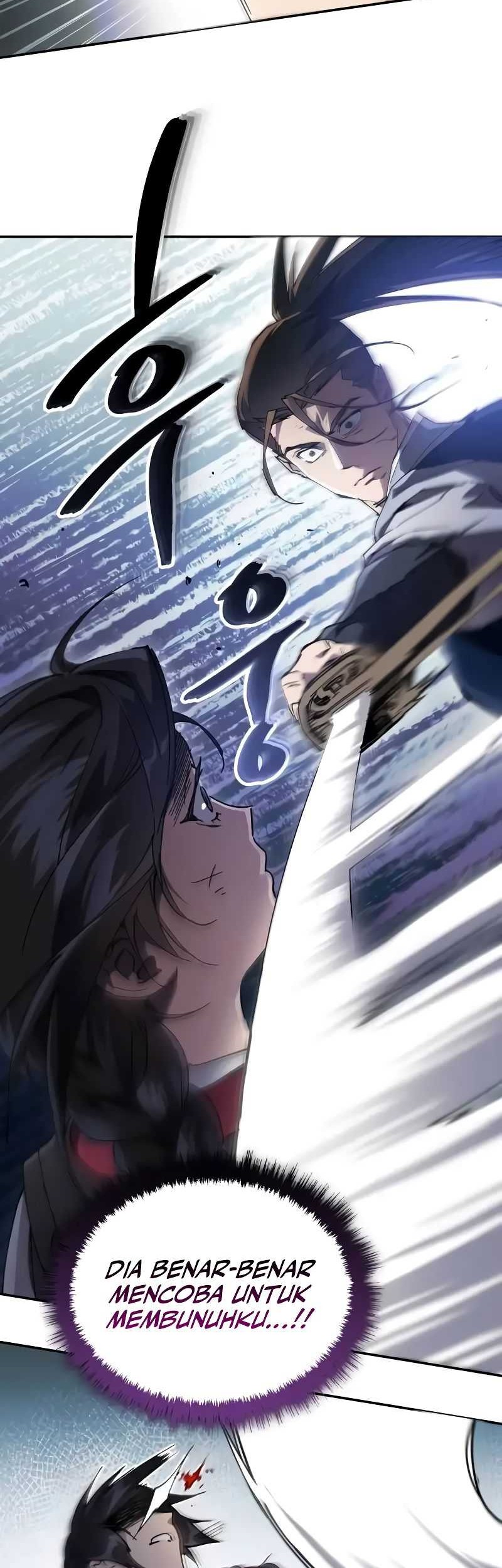 The Heavenly Demon Wants a Quiet Life Chapter 9 - halaman 58