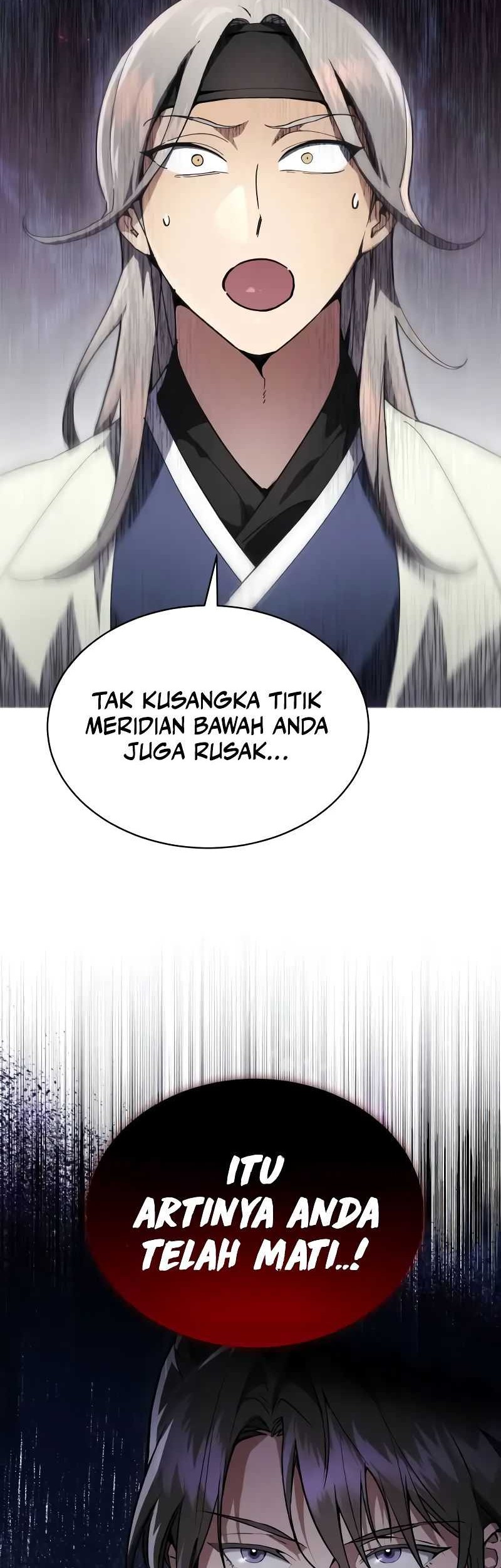 The Heavenly Demon Wants a Quiet Life Chapter 9 - halaman 6