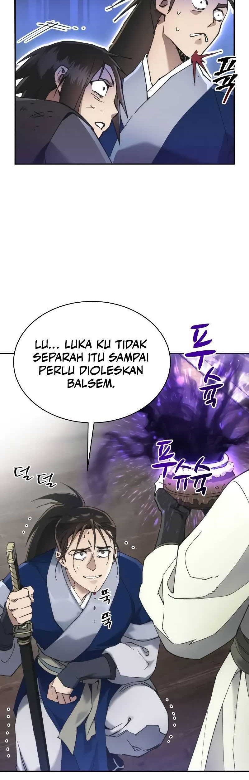 The Heavenly Demon Wants a Quiet Life Chapter 9 - halaman 66