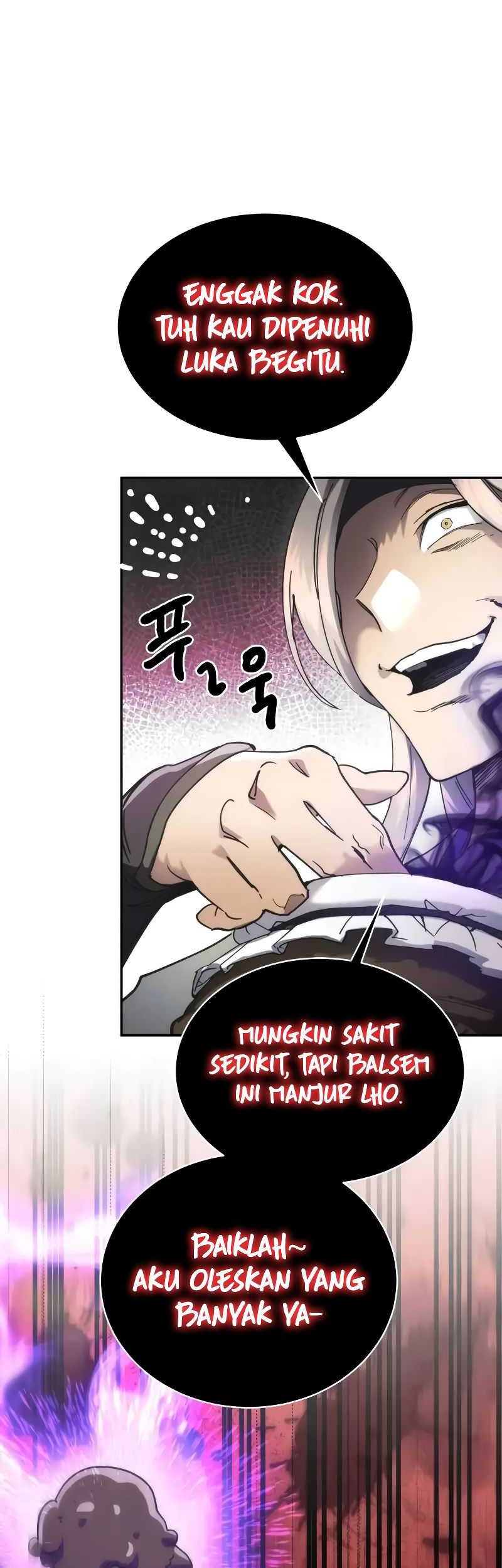 The Heavenly Demon Wants a Quiet Life Chapter 9 - halaman 67