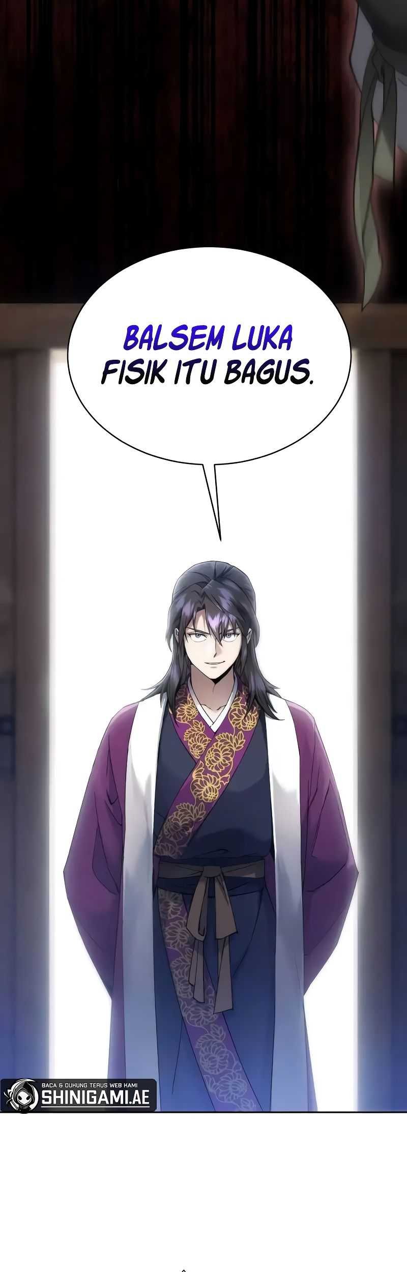 The Heavenly Demon Wants a Quiet Life Chapter 9 - halaman 69