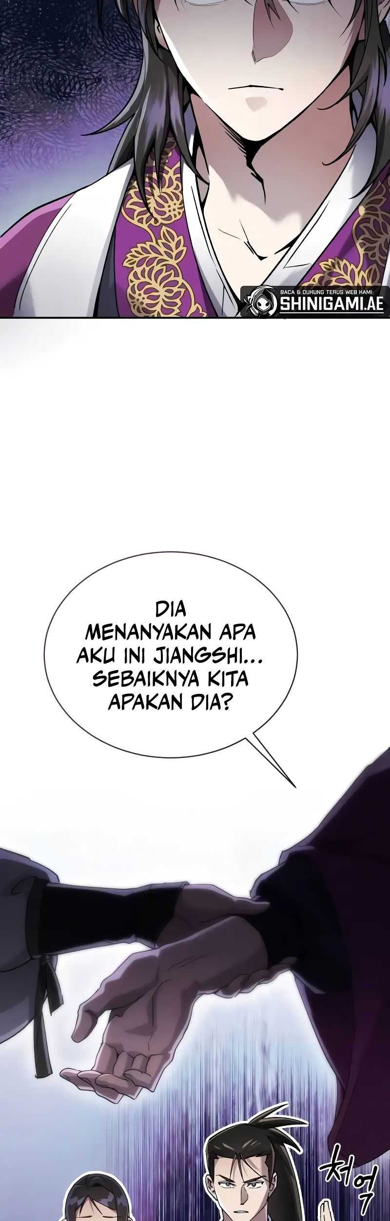 The Heavenly Demon Wants a Quiet Life Chapter 9 - halaman 7