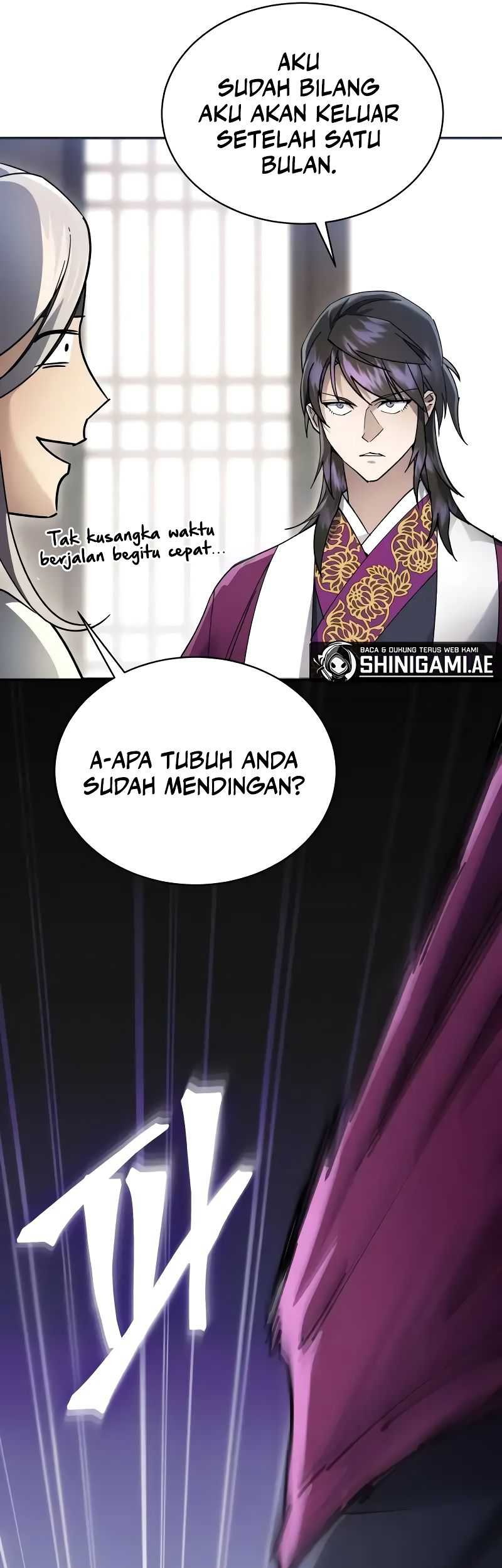 The Heavenly Demon Wants a Quiet Life Chapter 9 - halaman 72