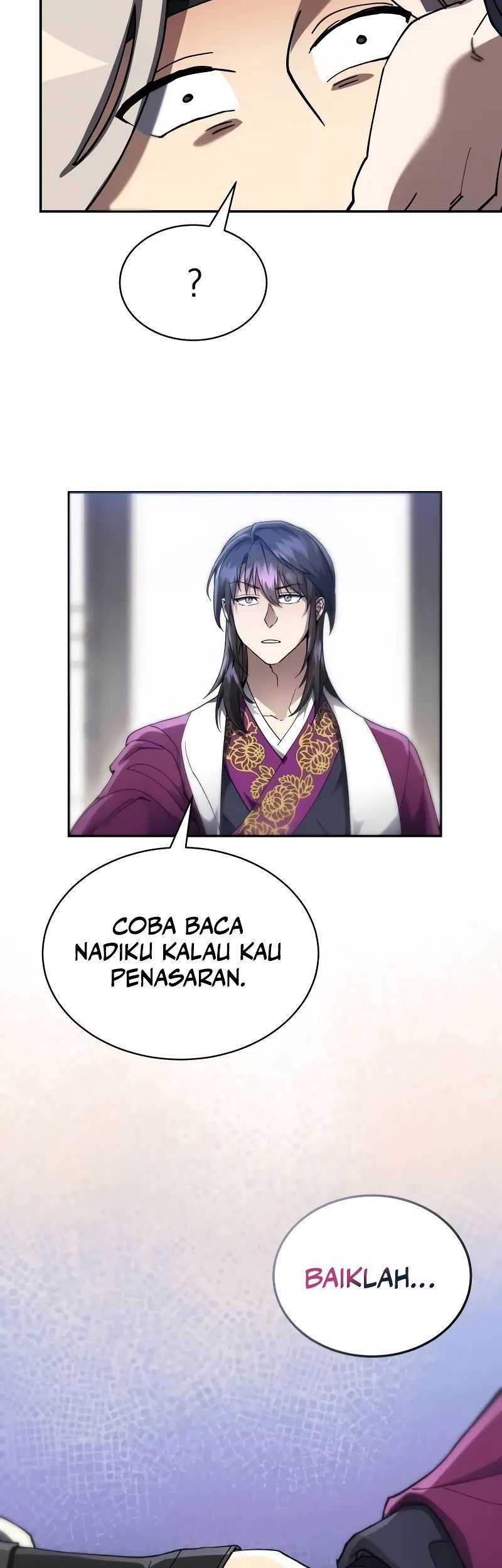 The Heavenly Demon Wants a Quiet Life Chapter 9 - halaman 74