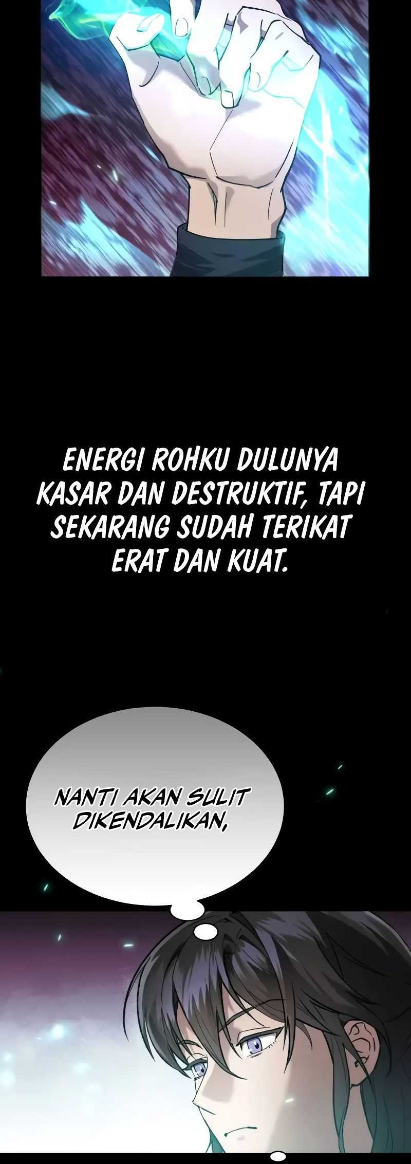 The Heavenly Demon Wants a Quiet Life Chapter 9 - halaman 79