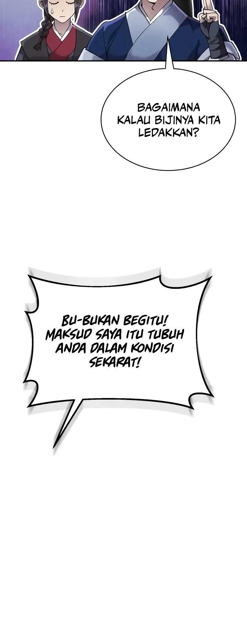 The Heavenly Demon Wants a Quiet Life Chapter 9 - halaman 8