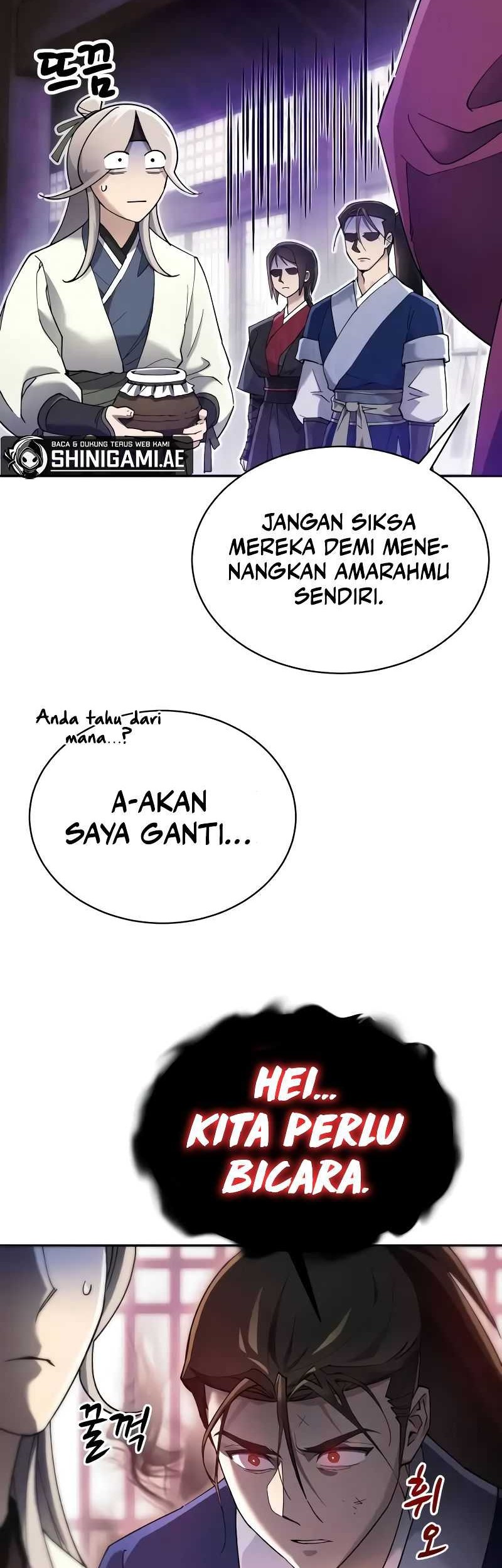 The Heavenly Demon Wants a Quiet Life Chapter 9 - halaman 81
