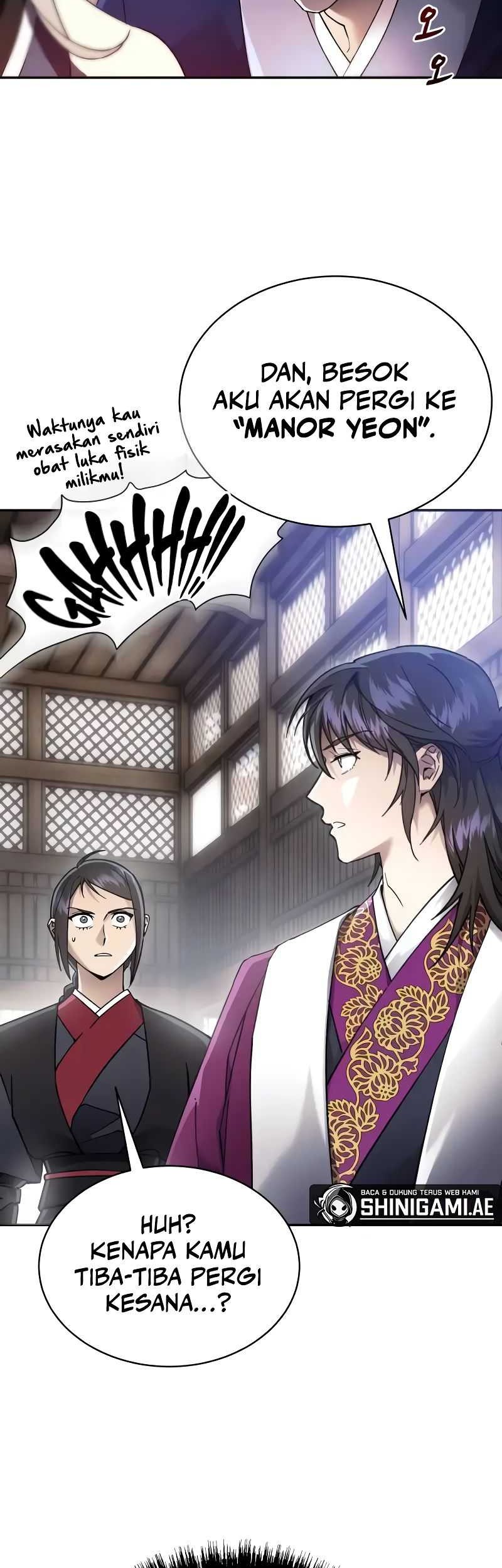 The Heavenly Demon Wants a Quiet Life Chapter 9 - halaman 82