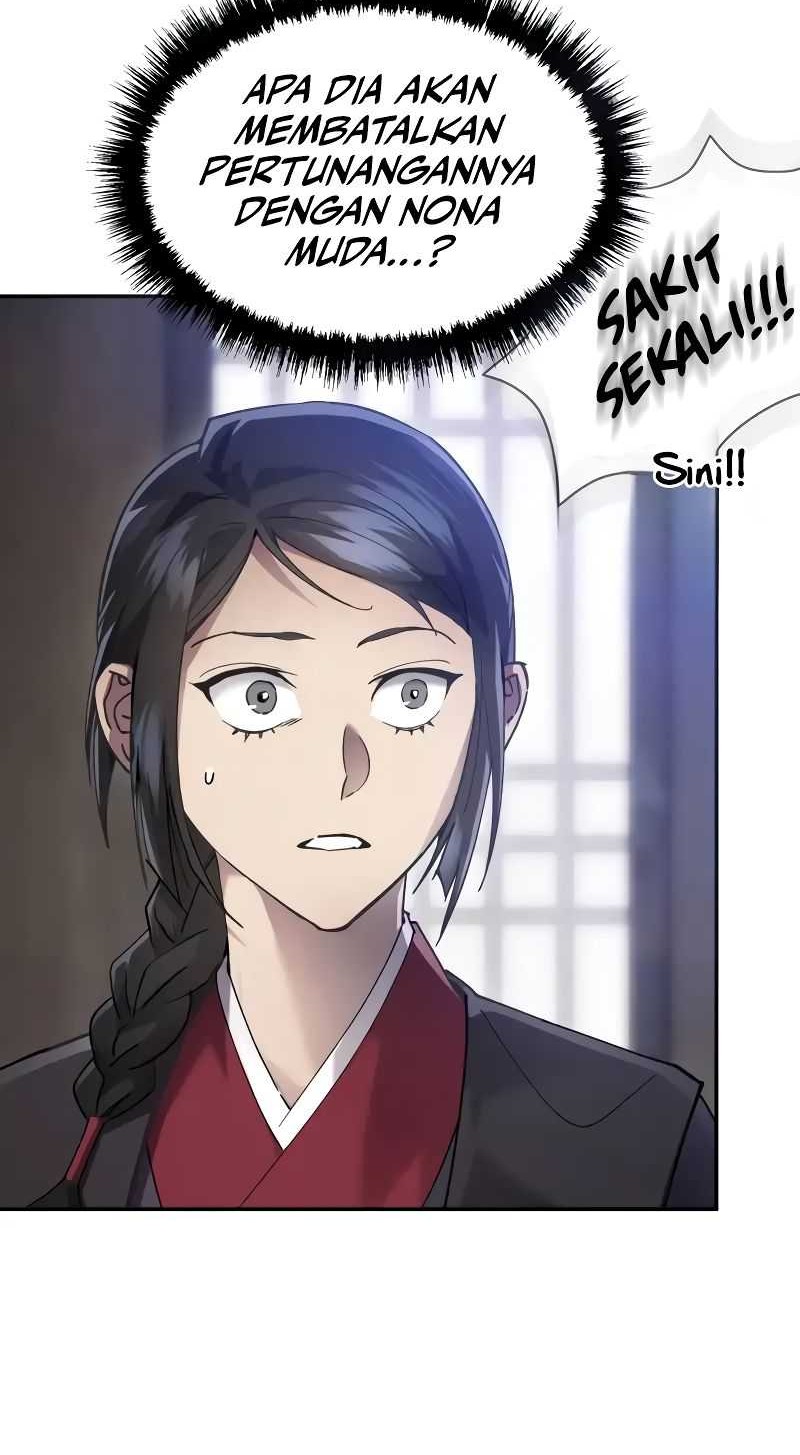 The Heavenly Demon Wants a Quiet Life Chapter 9 - halaman 83