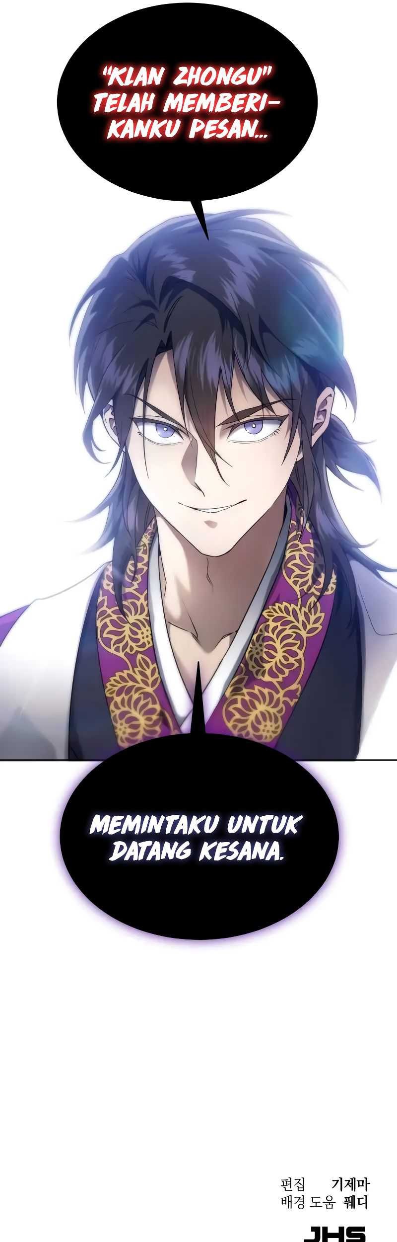 The Heavenly Demon Wants a Quiet Life Chapter 9 - halaman 84