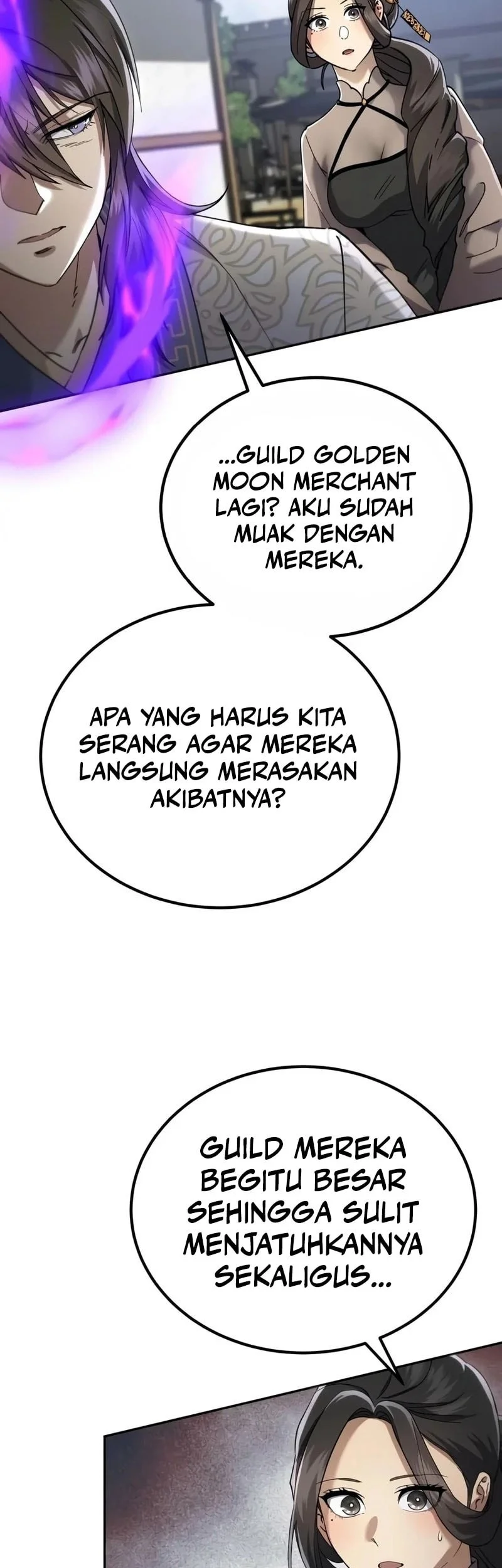 The Heavenly Demon Wants a Quiet Life Chapter 90 - halaman 12