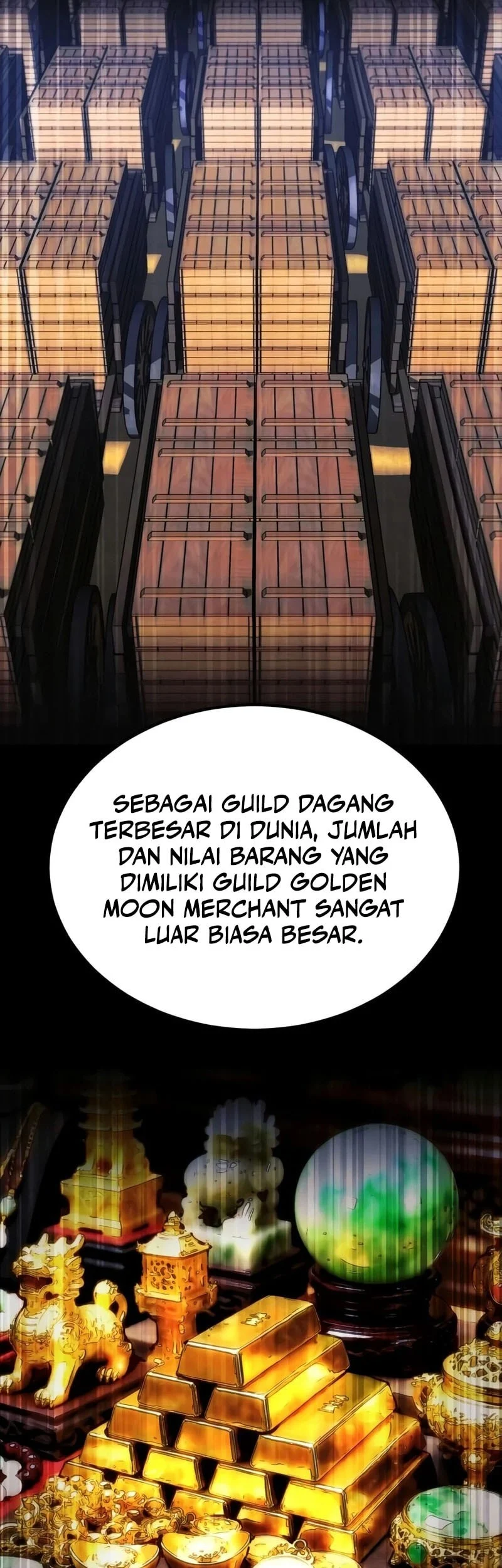 The Heavenly Demon Wants a Quiet Life Chapter 90 - halaman 14