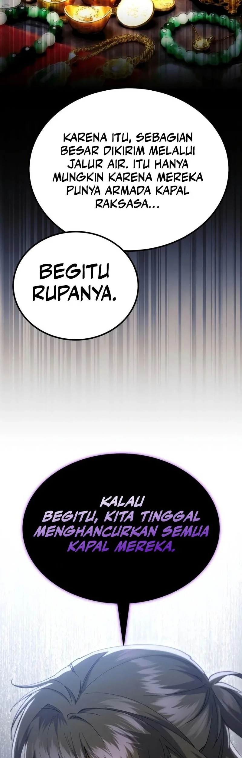The Heavenly Demon Wants a Quiet Life Chapter 90 - halaman 15